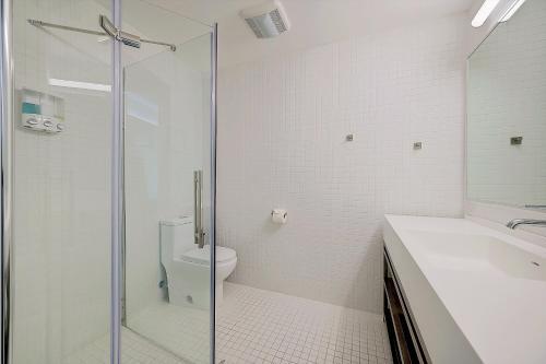Apartamento Frontdesk Tremont Oaks Micro Apts Cleveland