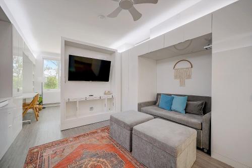 Apartamento Frontdesk Tremont Oaks Micro Apts Cleveland