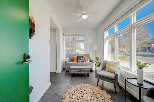 Apartamento Frontdesk Tremont Oaks Micro Apts Cleveland