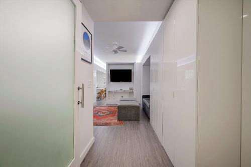 Apartamento Frontdesk Tremont Oaks Micro Apts Cleveland