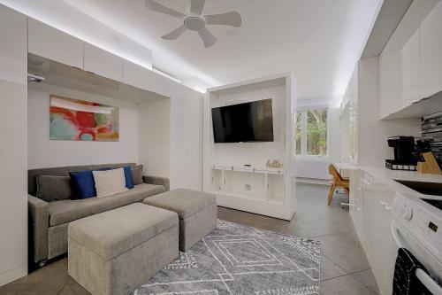 Apartamento Frontdesk Tremont Oaks Micro Apts Cleveland