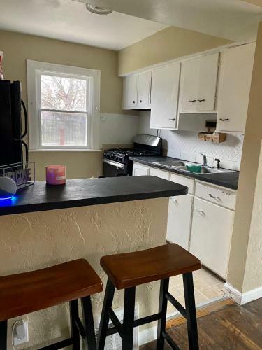 3br Boho Residential Close To Downtown