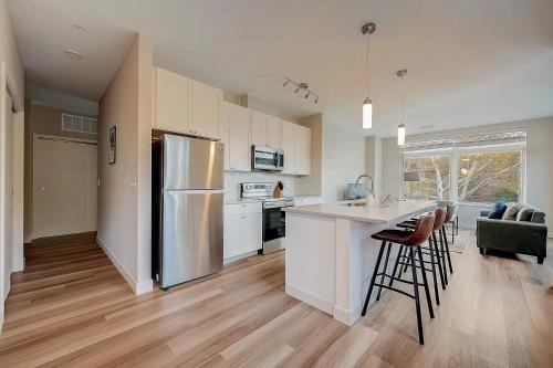 Apartamento Frontdesk The Dexter Apts Ohio City Cleveland