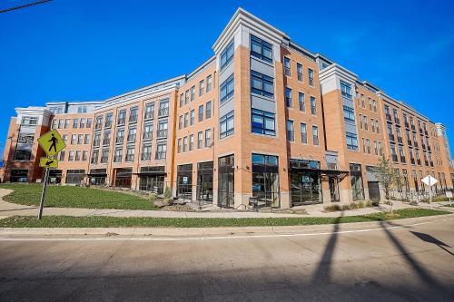 Apartamento Frontdesk The Dexter Apts Ohio City Cleveland