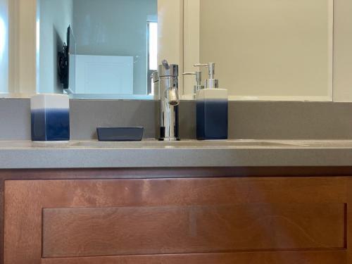 2 Bedroom Upscale Modern Apartment