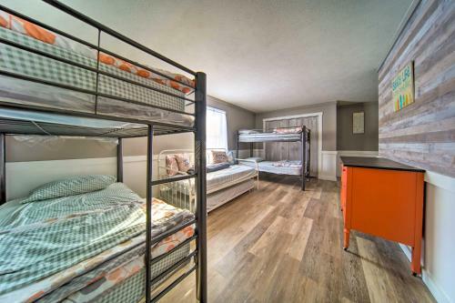 Geneva Family Hideaway Less Than 2 Mi To State Park!