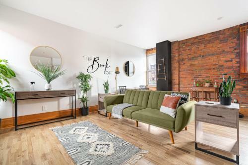 Hotel The Book Loft - Short North / Osu / Convention