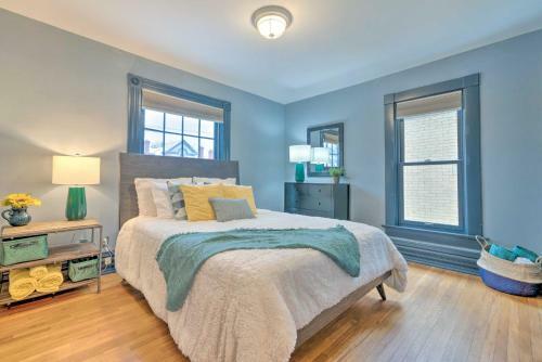 Victorian Retreat - Walk To Osu And Short North