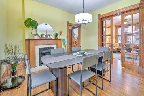 Victorian Retreat - Walk To Osu And Short North