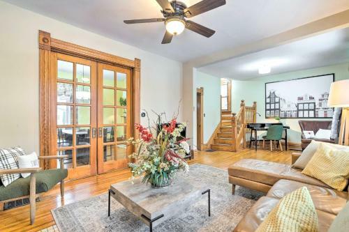 Victorian Retreat - Walk To Osu And Short North