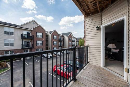 Apartamento Downtown Modern Cozy Suite/free Parking