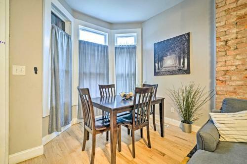 Apartamento Victorian Apt, 1 Half Mi To Baseball Stadium!