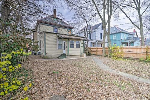Apartamento Victorian Apt, 1 Half Mi To Baseball Stadium!