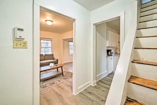 Updated Columbus Guest House Walk To Dining!