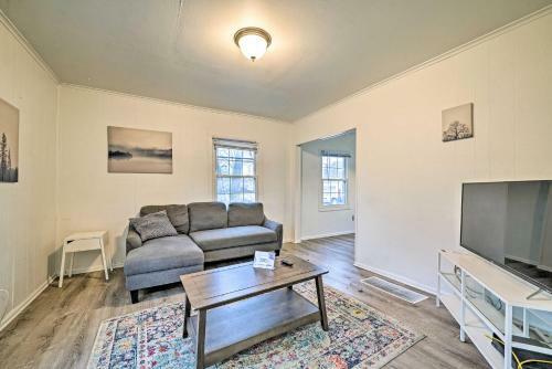 Updated Columbus Guest House Walk To Dining!