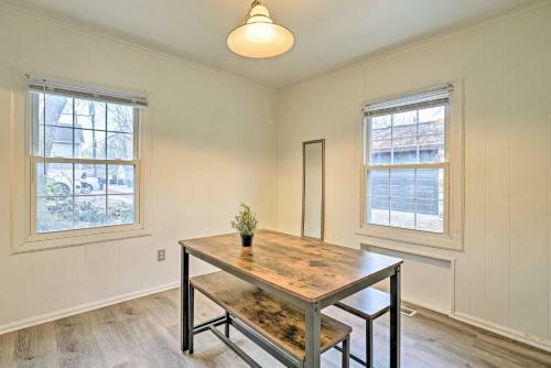 Updated Columbus Guest House Walk To Dining!