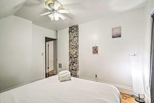 Updated Columbus Guest House Walk To Dining!