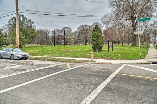 Apartamento Stylish Columbus Apt - Walk To Goodale Park!