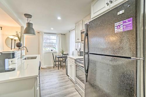 Apartamento Stylish Columbus Apt - Walk To Goodale Park!