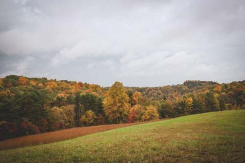Hocking Hills Park Vista