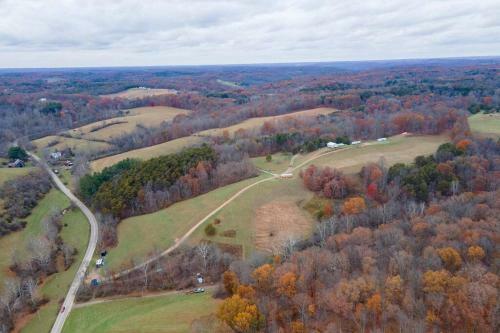 Hocking Hills Park Vista