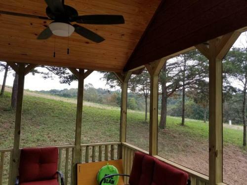 The Country Cottage In The Hocking Hills