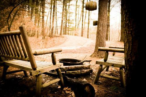 Apartamento Colonels Quarters Cabins