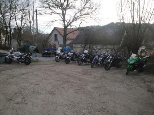 Bed & Breakfast Le Relais Des Capucines