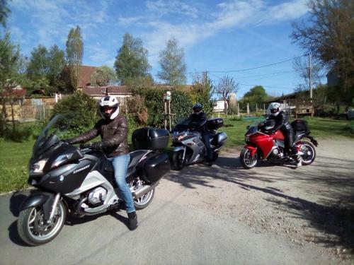 Bed & Breakfast Le Relais Des Capucines