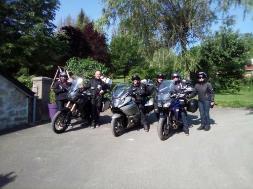 Bed & Breakfast Le Relais Des Capucines