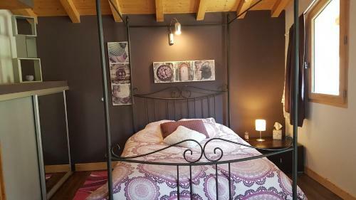 Chalet Les Vagnys - Lac Des Vernays