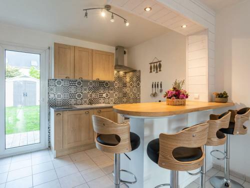 Holiday Home Les Bouvreuils