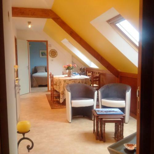 Apartamento Quinta Azul � 2 Mns Du Barrage de La Rance