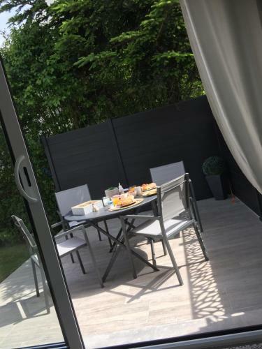Bed & Breakfast Chambre Kercaves