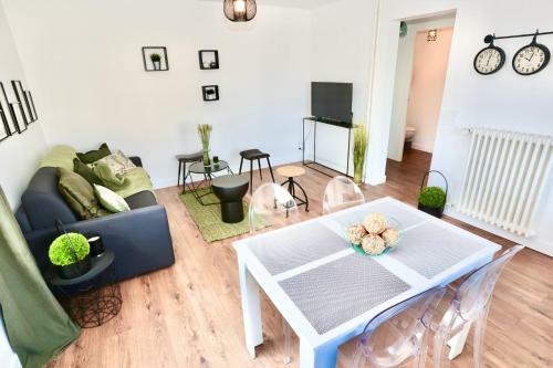 Apartamento Cosy's Olivier