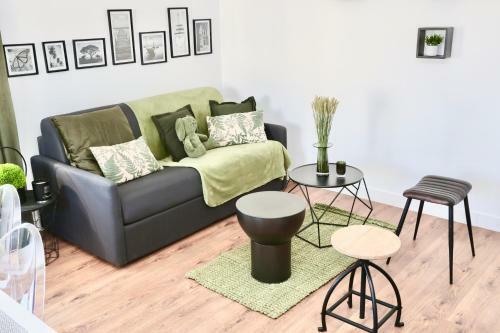 Apartamento Cosy's Olivier