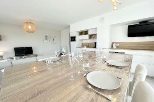 Apartamento Spacieux Appartement Neuf De Standing Hyper Cosy