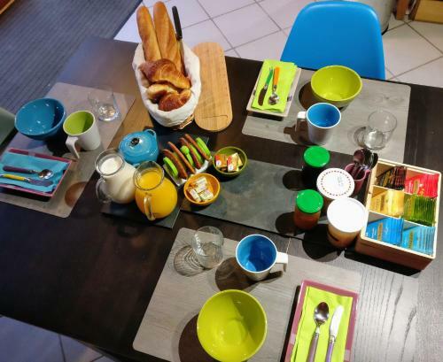 Bed & Breakfast Des Km � La Ronde