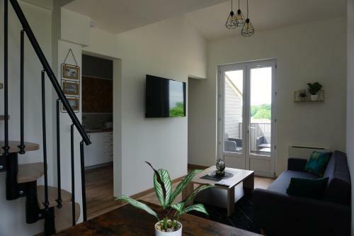 Apartamento Appart Cosy 4 Personnes Avec Terrasse