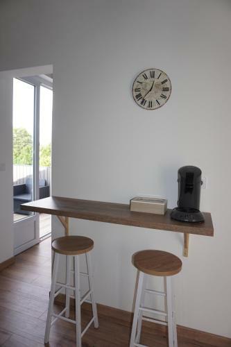 Apartamento Appart Cosy 4 Personnes Avec Terrasse