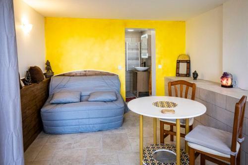 Bed & Breakfast Inici Accueil En Chambre D Hotes