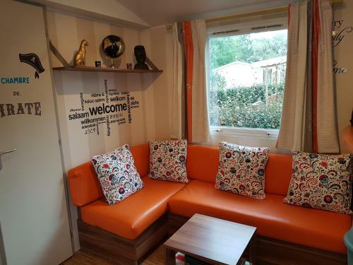 Mobile Home Tout Confort Alexandre