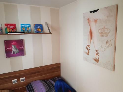 Mobile Home Tout Confort Alexandre