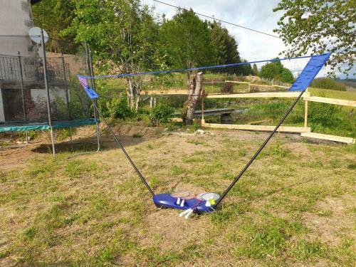 Gite Ferme Brelouffe 1