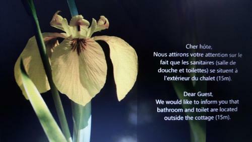 Bed & Breakfast Les Iris - Domaine Du Lac De La Vall�e