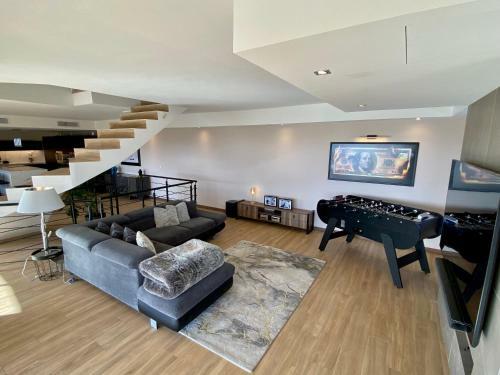 Apartamento Loft Les Mimosas - 200m2 -la Roquette Sur Siagne