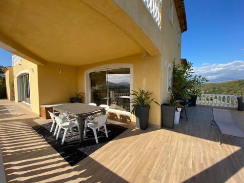 Apartamento Loft Les Mimosas - 200m2 -la Roquette Sur Siagne