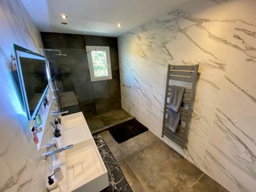 Apartamento Loft Les Mimosas - 200m2 -la Roquette Sur Siagne