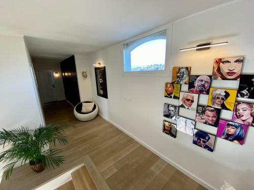 Apartamento Loft Les Mimosas - 200m2 -la Roquette Sur Siagne