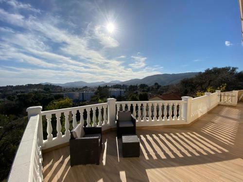 Apartamento Loft Les Mimosas - 200m2 -la Roquette Sur Siagne